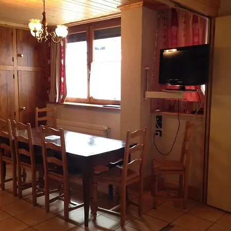 Apartment Lafarge Courchevel