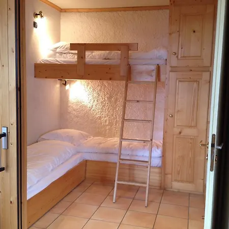 Lafarge Apartment Courchevel