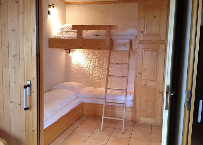 Lafarge Appartement Courchevel