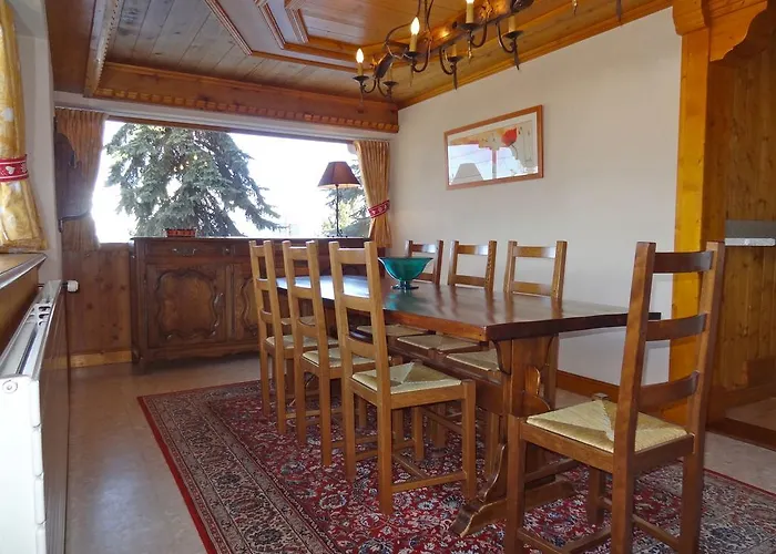 Lafarge Daire Courchevel