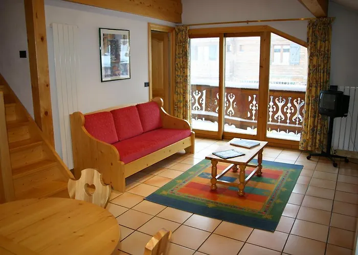 Appartement Lafarge Courchevel