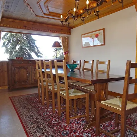 Lafarge Apartmán Courchevel