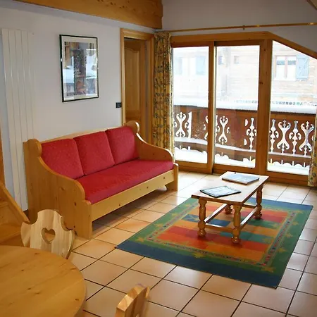 Apartmán Lafarge Courchevel